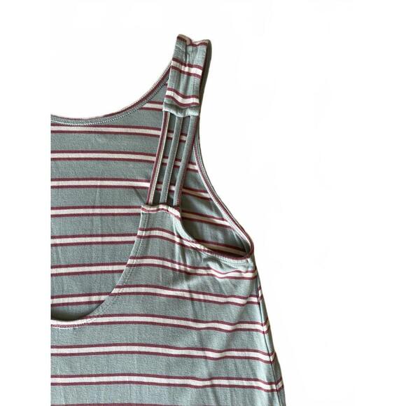 Xs RVCA strappy tank dress - Picture 3 of 5